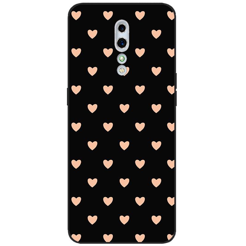 Case on Reno Z Case Cover Reno Z Silicone Soft TPU Back Cover For OPPO Reno Z RenoZ Phone Case Bumper OPPO Reno Z Cute Case 6.4 OPPO Reno Z
