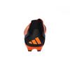Adidas Predator LTC71 Soccer Team Solar Black Size 2E Accuracy.2 HG/AG Cleats, Orange/Core Black/Core (GW4629), 25.5 Cm,