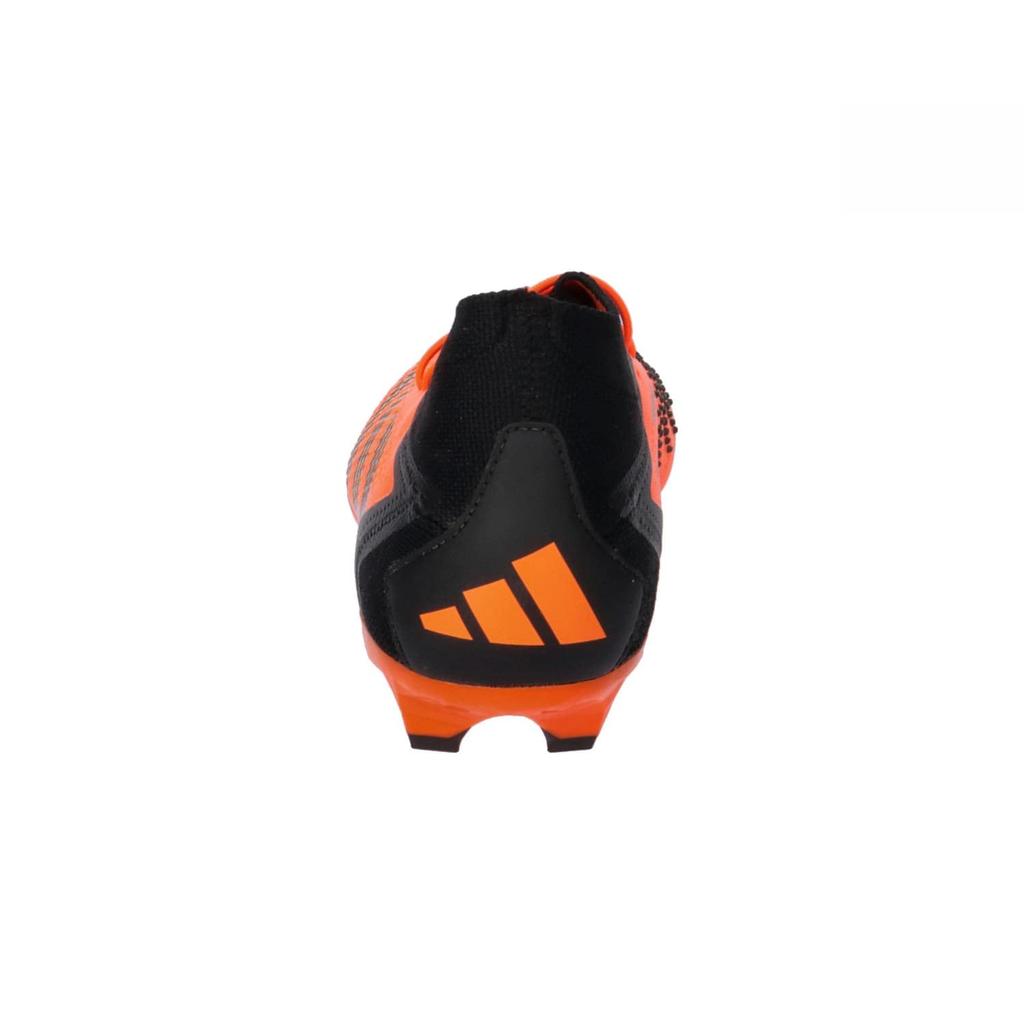 Adidas Predator LTC71 Fußballmannschaft Solar Schwarz Größe 2E Accuracy.2 HG/AG Stollen, Orange/Core Black/Core (GW4629), 25,5 cm,