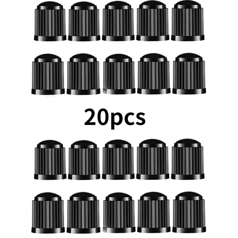 10 buc. Capace Supape Roți Auto, Capace Tulpini Jante Roți, Decorative, Rezistente la Praf, Motocicletă, Bicicletă, Capace Universale