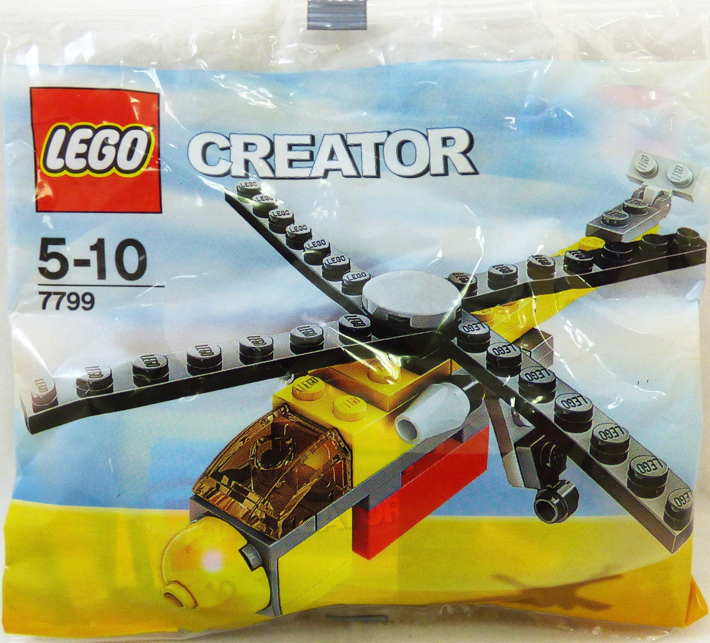 

Грузовой вертолет Creator 7799 [LEGO]Набор LEGO [Предмет]