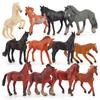 Miniatur Araberpferd Modell Set Pvc Sammlerfiguren Für Tierliebhaber
