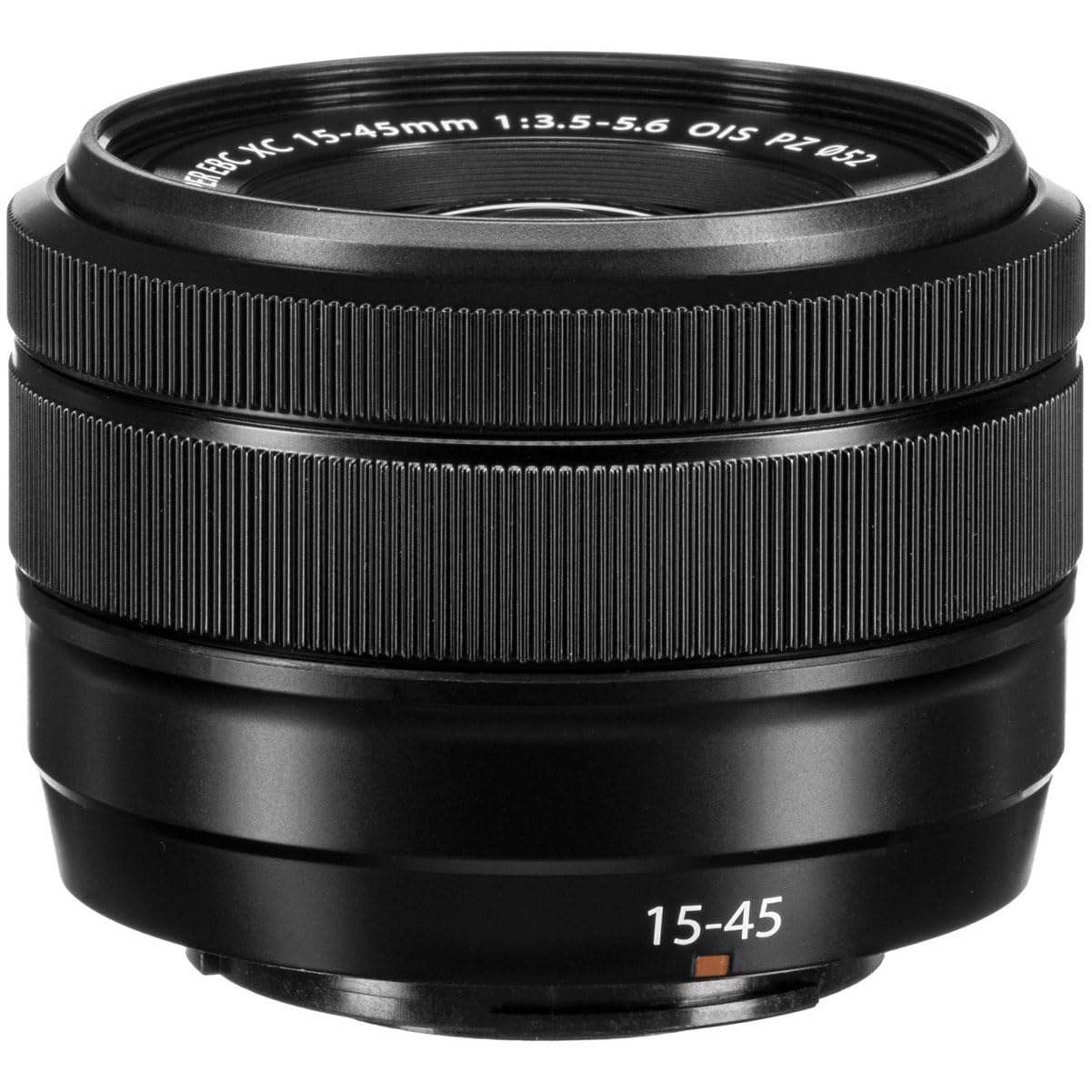 

Об єктив Fujinon XC15-45mmF3.5-5.6 OIS PZ - чорний