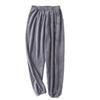 Women's Winter Coral Fleece Pajama Pants - Fleece-Lined, Thick, and Cozy Sleepwear