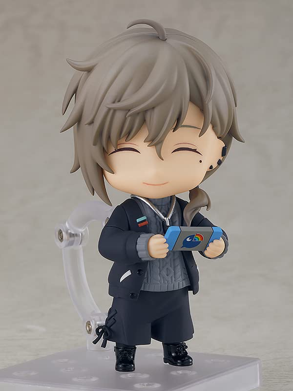 Nendoroid Nijisanji Kano Plastic Painted Movable Figure Non-scale