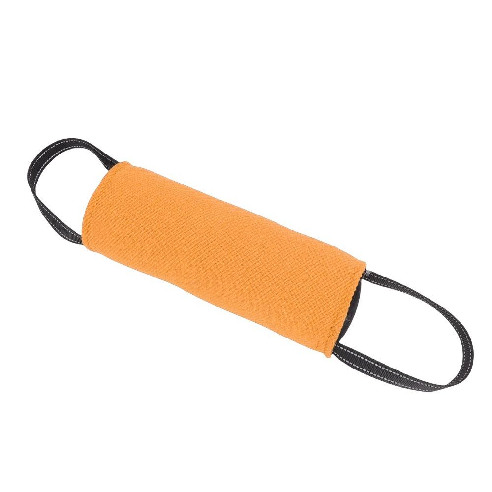Seamed Reinforced Dog Tug of War Toy Wear Tough Dog Training Bite Stick  Bite Practice