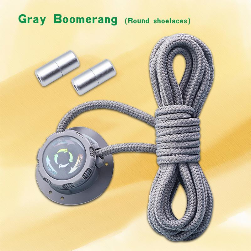Automatic Flat Shoelaces Without ties casual