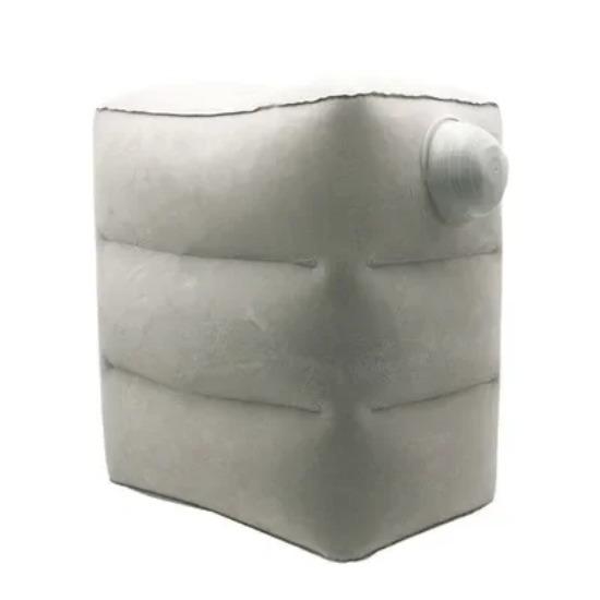 Nafukovací cestovní polštář Podložka pod nohy Letadlo Auto Autobus Stolička na podnožku Výškově nastavitelná Dětská Letenka Polštář na spaní mx920103