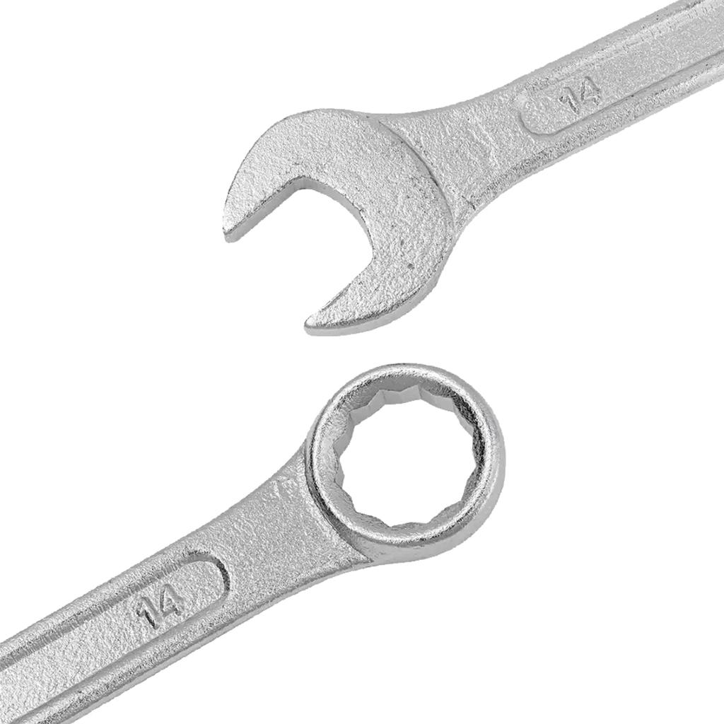 Forsline Large Set of Combination Wrenches 25 Pieces 6 - 32 mm Cr-V