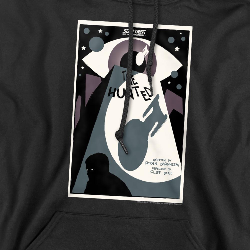 STAR TREK Men's The Next Generation Season 3 Episode 11 Hoodie