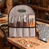 Wood Carving Tool Non Slip Handle Engraving Cutter 10 Pieces Kit Wood Carving Set With Storage Bag For DIY Lovers Beginners