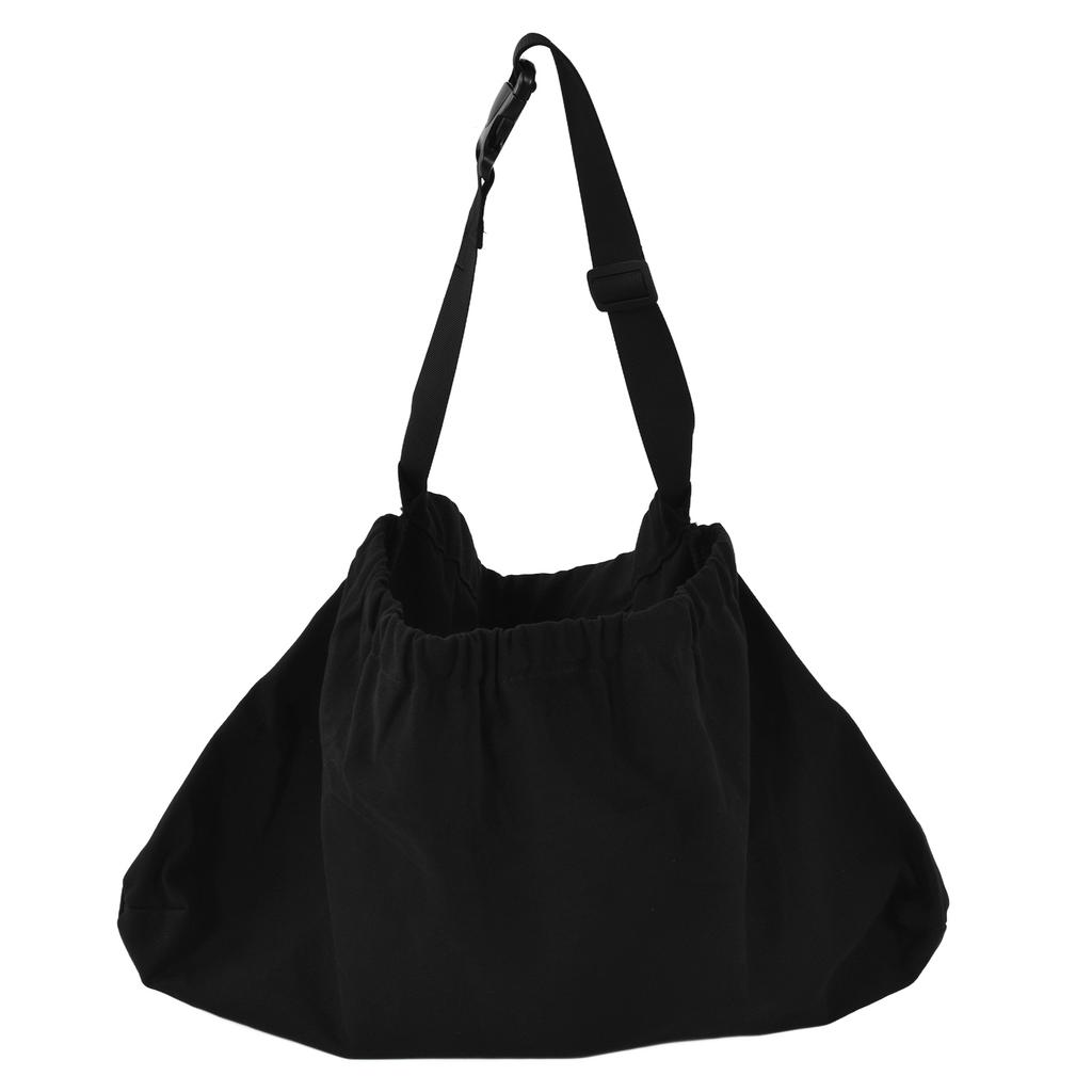 Picking Bag Waist Hanging Design Foldable Large Capacity Oxford Cloth Fruit Storage Pouch for