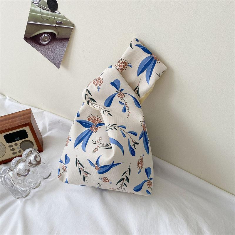 Simple Wrist Bag, New Retro Plaid Key Storage Bag, Small Bag with Baby To Work