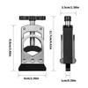 High Precisely Adjustable Bike Tube Cutting Fixtures Universals Bicycles Fork Cutter Tool Seatpost Repair Tool