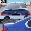 BMW 3 Series G20/G28 M3 G80 PSM Style Carbon Fiber Rear Wing Spoiler (2019+)