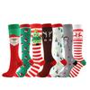 7 Pairs Compression Stockings Fit Running Unisex Nurses Flight Travel Leg Pressure Compress High Quality Socks
