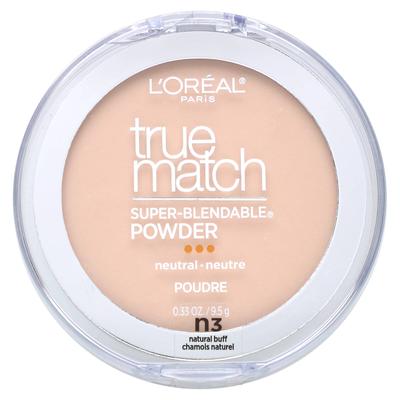 Make-up na obličej – Pudry