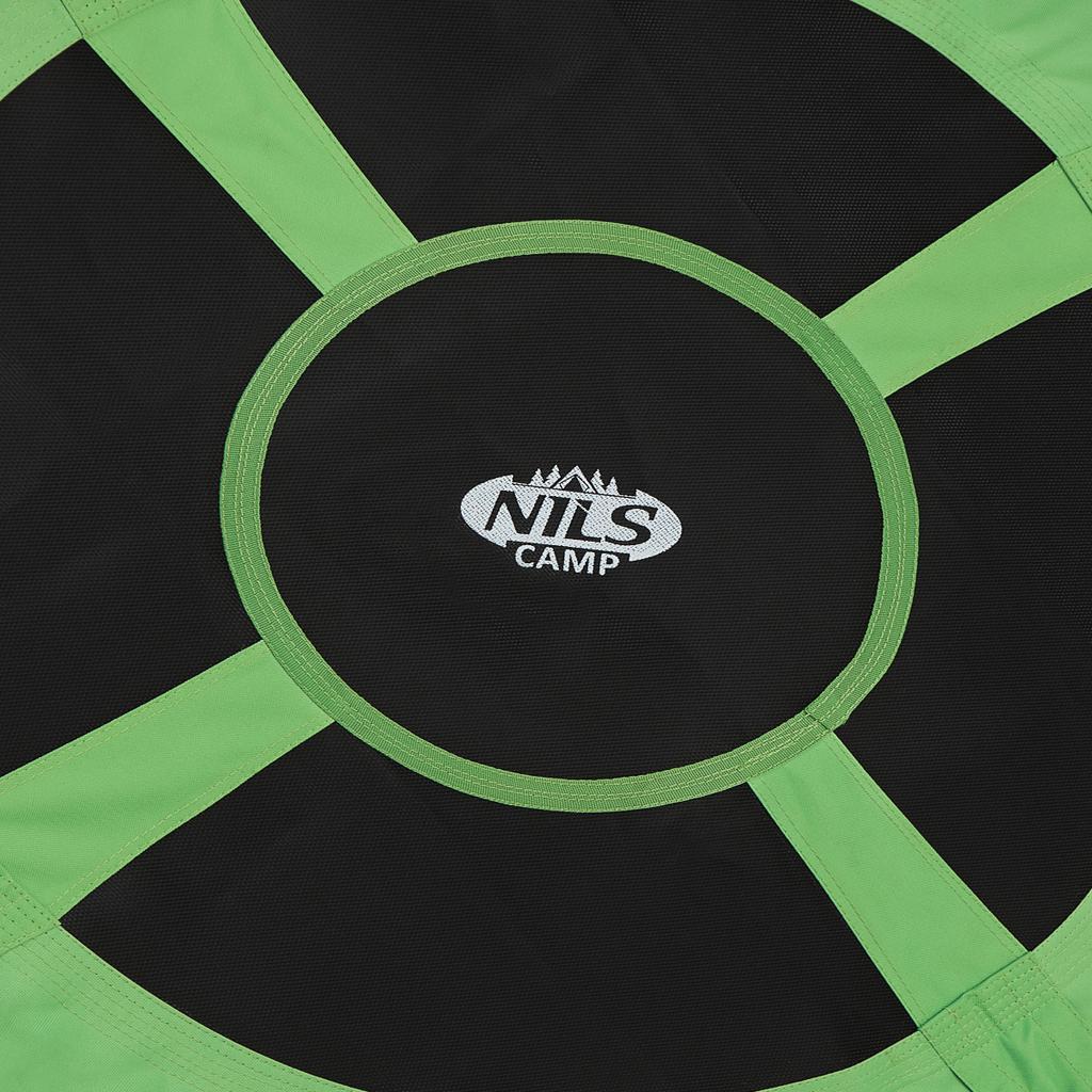 Nb5031 Stork's Nest Swing Green Diameter 100 Cm Nils
