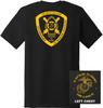 US Marine Corps 2nd Battalion 10th Marine RegiUnisext TShirt 100 Cotton ONeck Short Sleeve Summer Casual Unisexs Tshirt