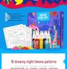 Milo Creative Sand Painting Set for Kids Ages 3-6: DIY Colored Sand Art for Early Childhood