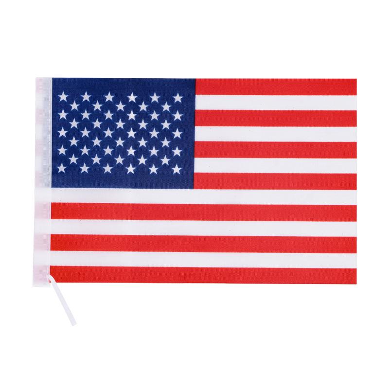 2026 Best-Selling American Flag Banner for Independence Day Yard Decor