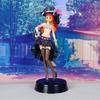 19CM Anime Vienas Gabalas Nami Juodi Drabužiai Veiksmo Figūrėlė VIENAS GABALAS FILM RED Apsirengimo Figūrėlė PVC Kolekcionuojamas Modelis Žaislas Vaikiška Dovana