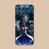 Yugioh Seto Kaiba Phone Case for Honor 90 80 70 60 50 30 20 10 9 8 7 Pro S SE Lite 5G Soft TPU Shockproof Cover