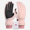 Winter Warm Ski Gloves Men Outdoor Cycling Touchscreen Non-slip Windproof Waterproof