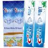 Crest 3D White Toothpaste Combo Pack