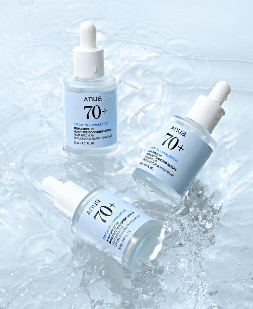 Anua Birch 70 Moisture Boosting Serum 30ml