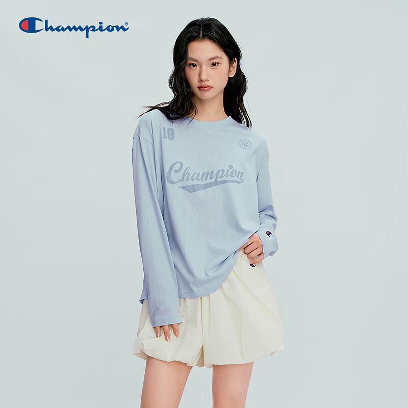 Champion Women s Long-Sleeve T-Shirt XL