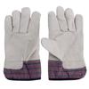 Pair Antifreeze Gloves Low Temperature Liquid Nitrogen LNG Resistant Cold Protective for Winter Outside Fisher Freezer