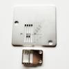 Needle plate #320011003 #NZ630LG Feed dog #321065007 #811-144 for YAMATA FEIYUE FY653,FY811ATF,ACME JH653,JH811ATF,Babylock,etc