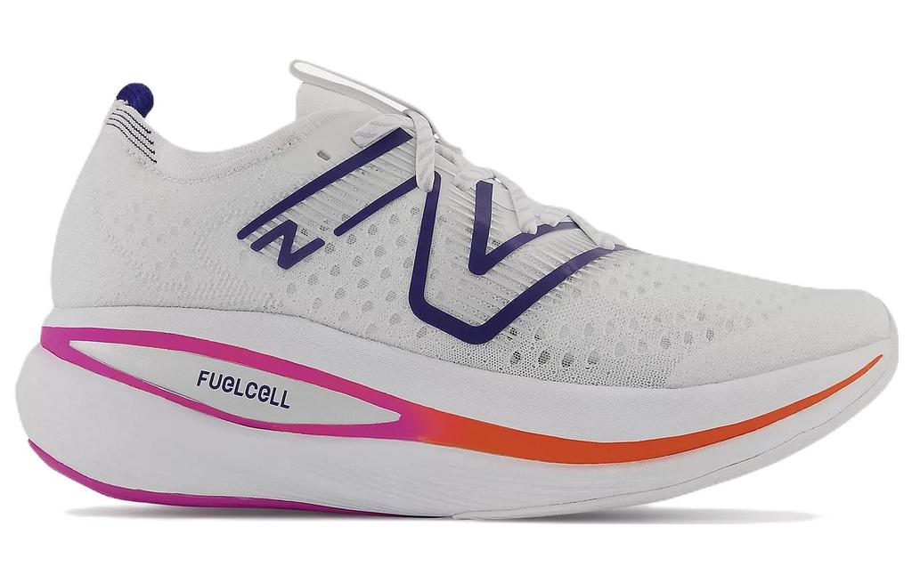 FuelCell SuperComp New Balance 'White Victory Blue' MRCXLW2