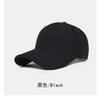 Hat for Large Head Circumference That Makes the Face Look Smaller, Hard-brimmed Baseball Cap for Women, Wide Brim Suitable for Large Faces, Suitable