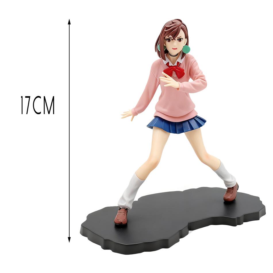 New In Stock DanDaDan Momo Takakura Ken Desktop Cute Doll Anime Figures Toys Models Gift PVC Collectible Christmas gift