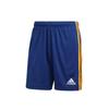 Męskie spodnie piłkarskie Adidas Real Madryt Męskie Niebieskie Umiarkowane