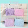 Hello Kitty Kuromi Capybara Pattern Luggage Storage Bag Cover Six Piece Set For Suitcase Storage
