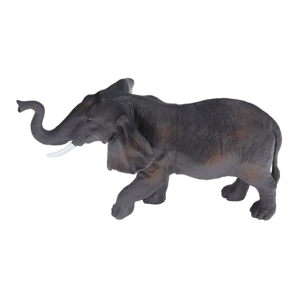 Wild Animal Model Vivid Lifelike Improve Cognitive Ability Practical Simulation Elephant Model for