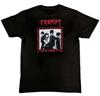 VTG Members Of THE CRAMPS In Concert Graphic Unisex T-Shirt S M L XL 2 3 4 XL