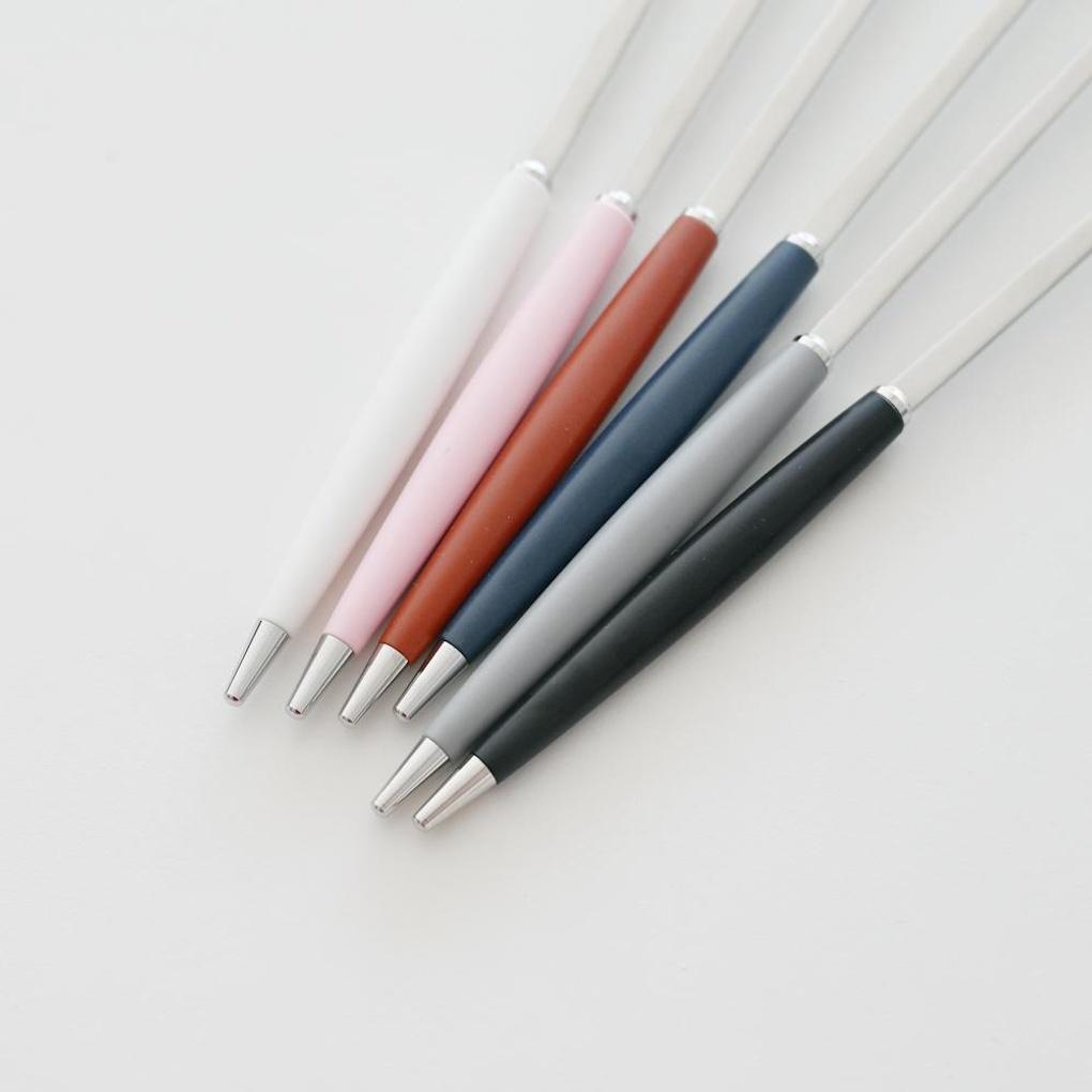 Logan Shatin Dessert Cutlery Long Fork (6 Colors)