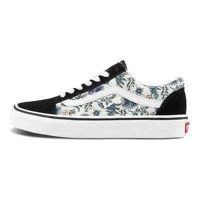 Sneakers Unisex Old Skool Paradise Floral Nero True-White VN0A3WKT4QG