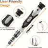117 In 1 Magnetic Screwdriver Set, Precision Mechanical Screwdriver Set, Mini DIY Hand Work Repair Tool for Phones, Computer
