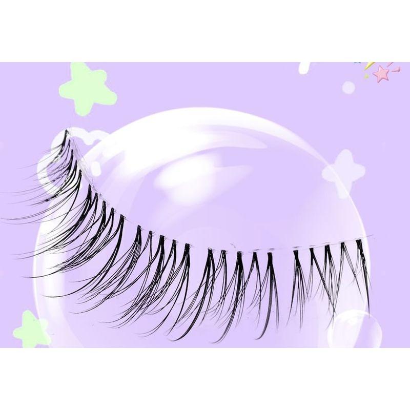 Bonnie Wisp - False Eyelashes (Various Designs)