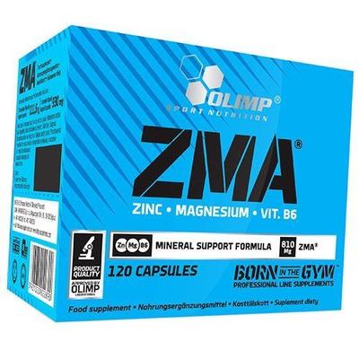 ZMA, Zinek Hořčík B6, ZMA, (08283005)