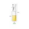 BBQ Cooking Olive Oil Sprayer Olive Oil Spray Kitchen Baking Oil Spray Empty Bottle Vinegar Bottle Dispenser Salad 500ML
