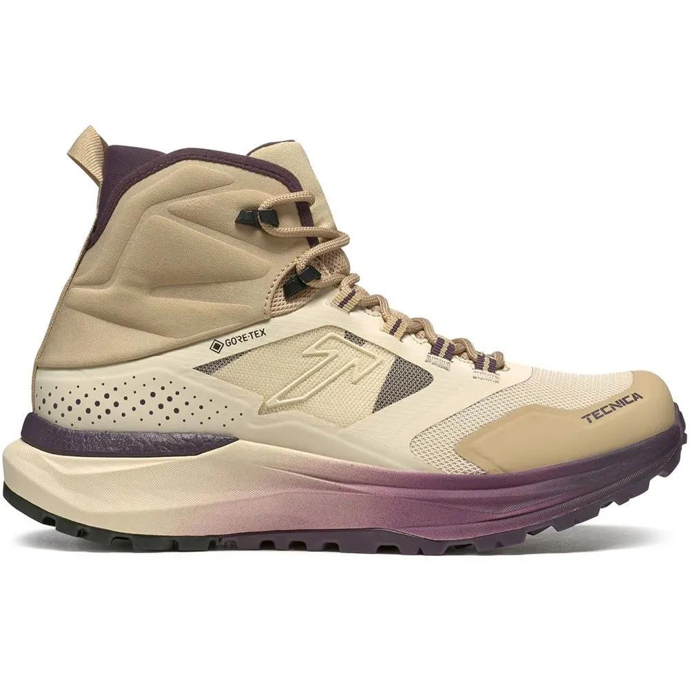 Tecnica Ботинки для хайкинга Agate S Mid Goretex