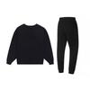 Li-Ning Fashion Letter Print Trendy Versatile Cotton Pullover Round Neck Long Sleeve Sweatshirt Casual Sports Suit Unisex sweatshirt YTLV03-2-AKL73-4