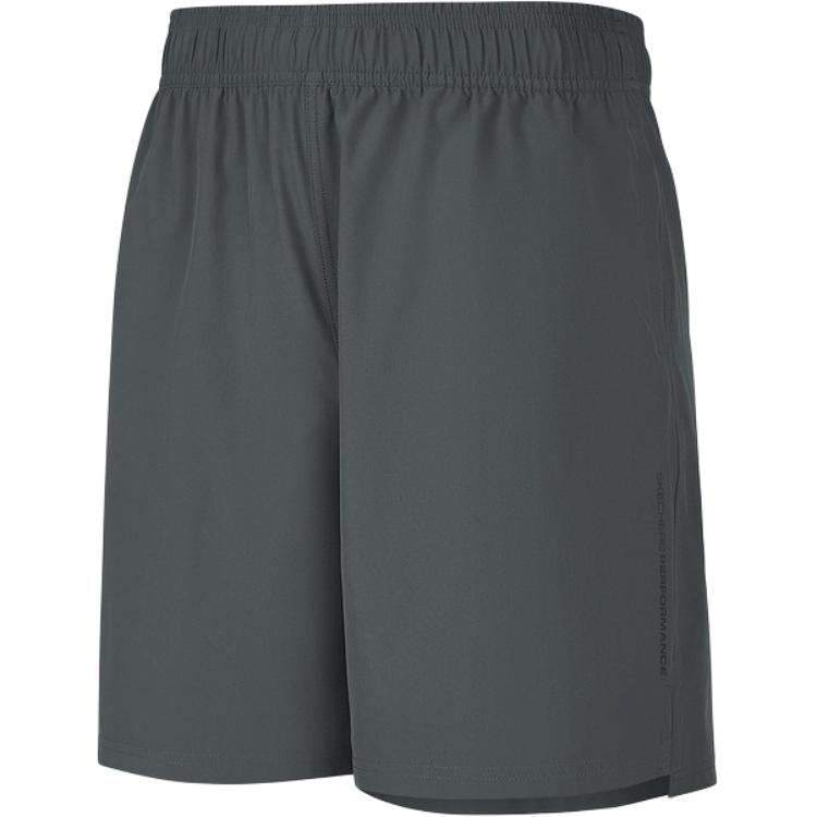 Skechers Comfortable Simple Versatile Casual Sports Shorts Women shorts P326M085-013P M