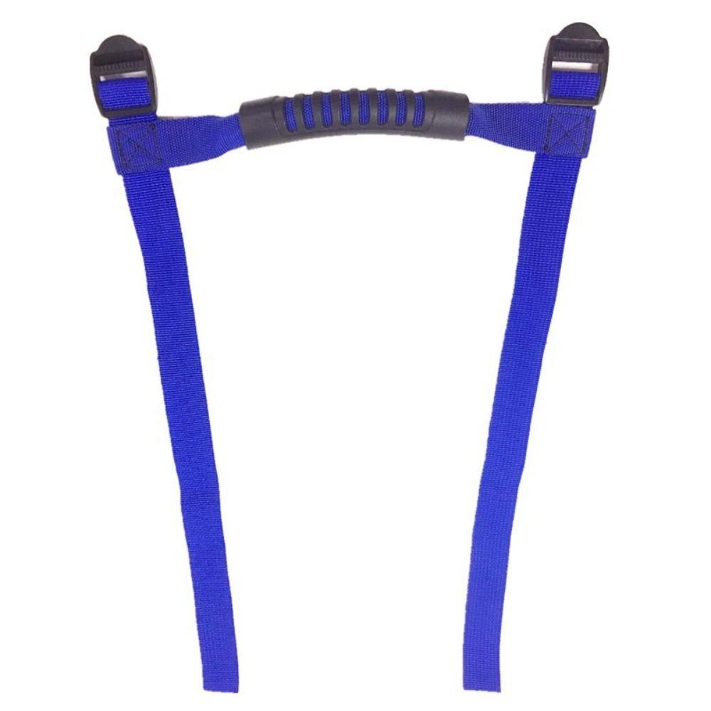 PVC Automotive Grab Handles Non-slip Car Roll Bar Grab Handles Jeeps Hand Grips  Car Interior